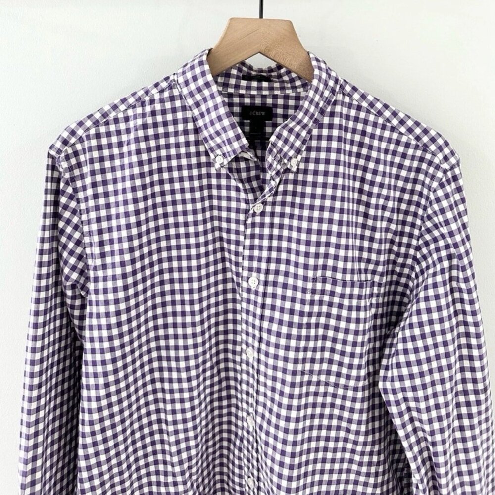 J.Crew Boys' Ludlow Premium Fine Cotton Dress Shirt